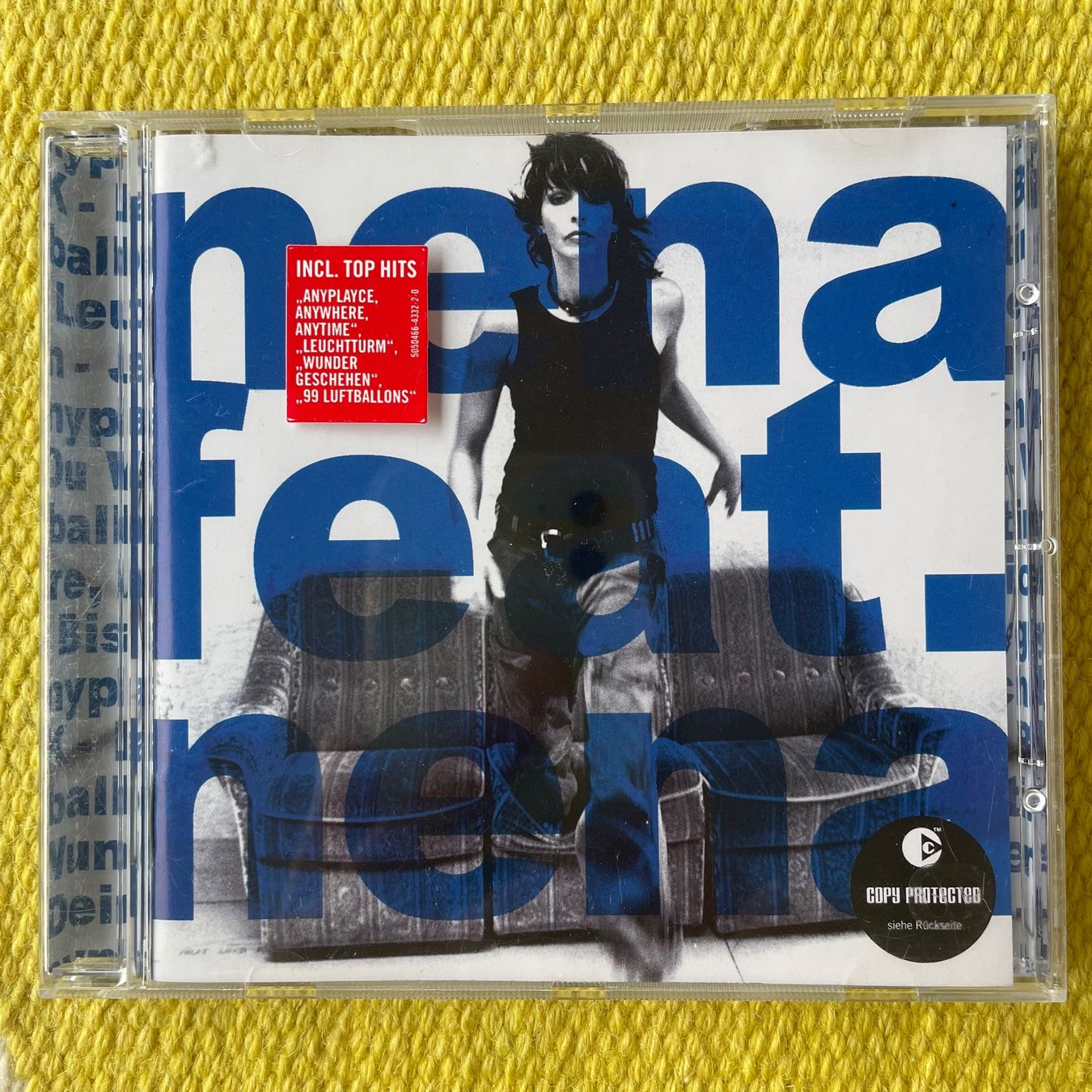 CDs: NENA-20 JAHRE EDITION03 – Gebraucht aus Rorschacherberg von CD-Roli