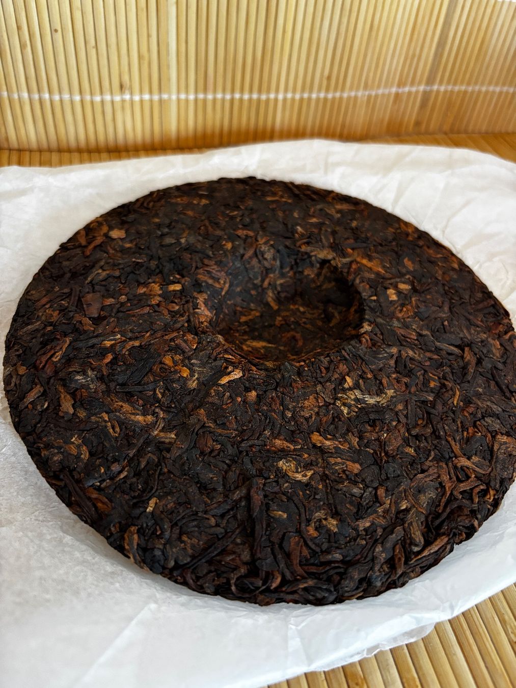 Cibi & Specialità: Shu Pu-Erh – Nuovo e nell'imballaggio originale da Bern venduto da ViksiBash 2