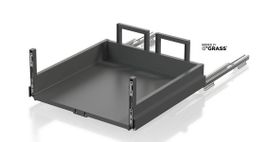 007 Müllex Komplettschubkasten 50 Pro aus Liquidation