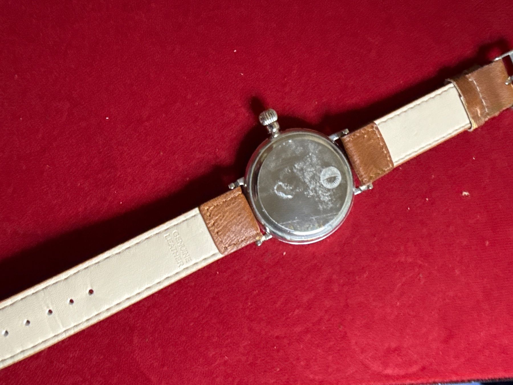 Uhren: Pilot Watch Handaufzug 43 mmNos – Neu (gemäss Beschreibung) aus Pfeffingen von Allhandelklgwatches 3
