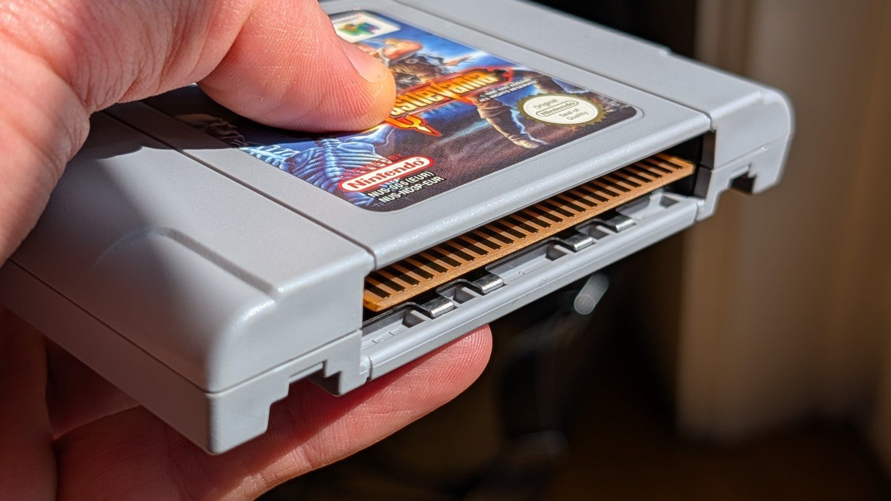 Nintendo Giochi: Castlevania (N64, PAL) – Usato da Luzern venduto da Gwanun 2