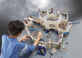 PLAYMOBIL 70220 Grosse Burg von Novelmore, NP 380 CHF