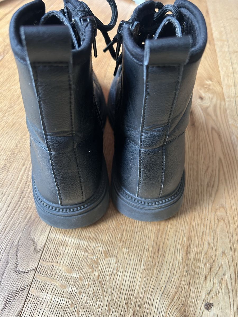 Damenschuhe: Boots black size 36  – Gebraucht aus Thalwil von mar_pvx7 1
