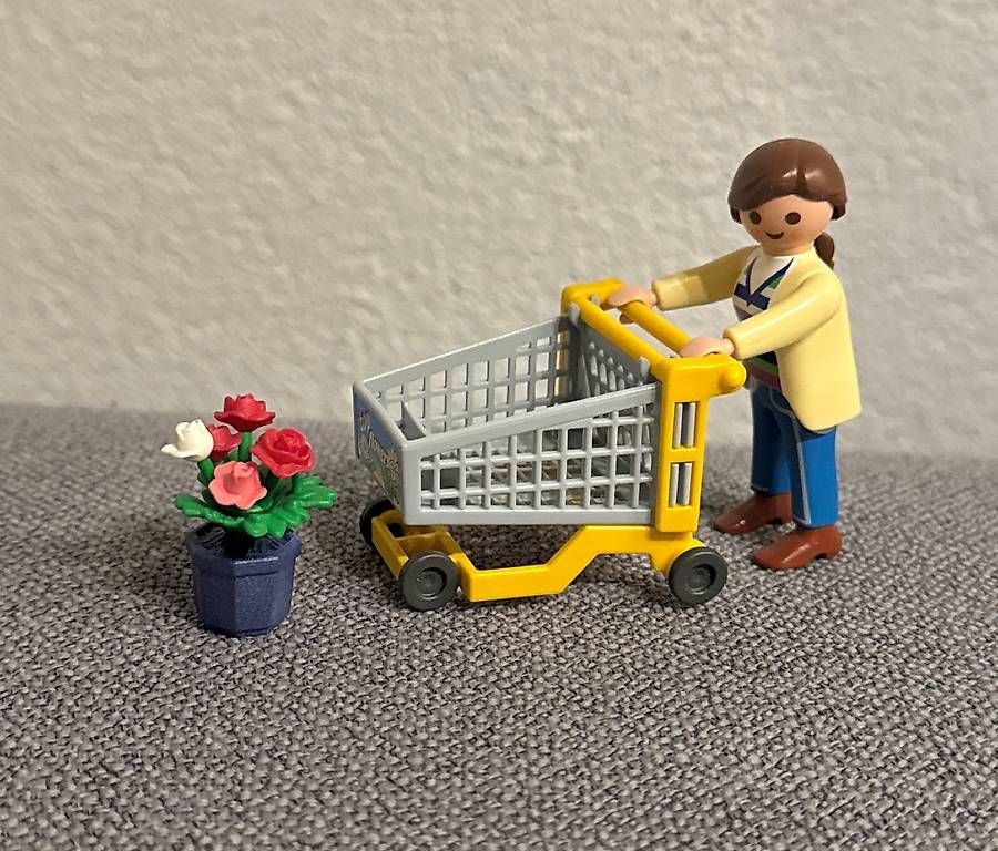Giocattoli: Playmobil Gartencenter  – Usato da Sarnen venduto da Sejosa15