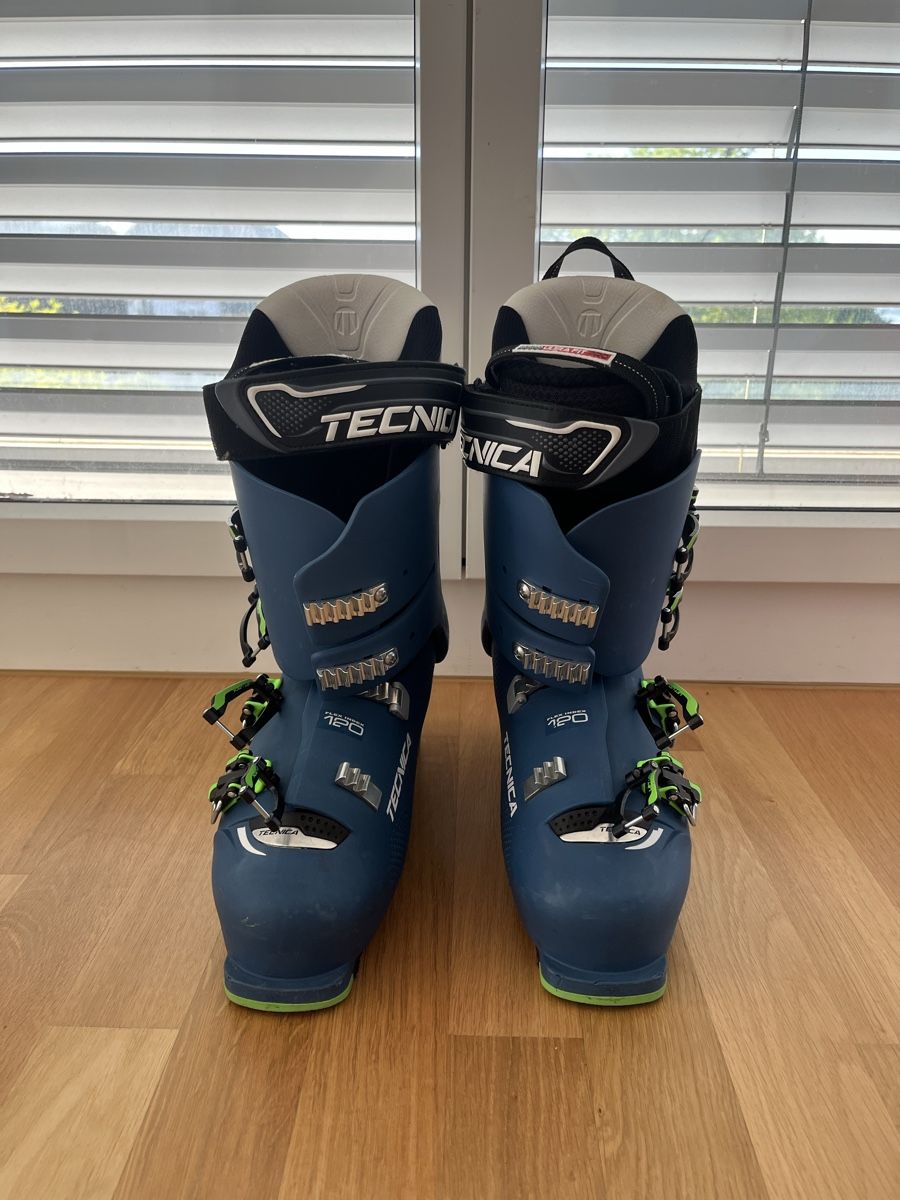 Tecnica Scarpe da uomo: Tecnica Mach1 120 Skischuche  – Usato da Thalwil venduto da ale_2lxd