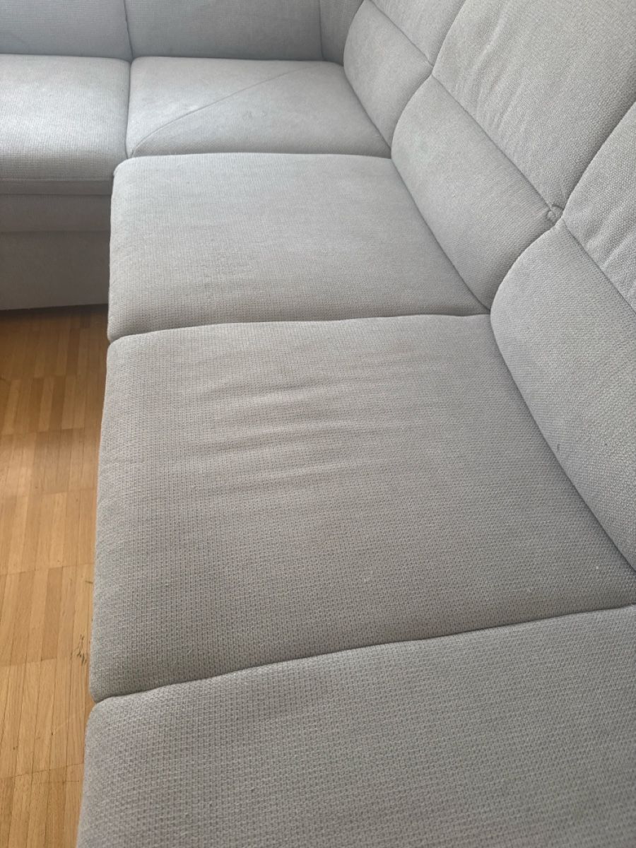 Sofas: Ecksofa grau – Gebraucht aus Glattbrugg von Ang3lina 2