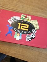 12 Reisespiel