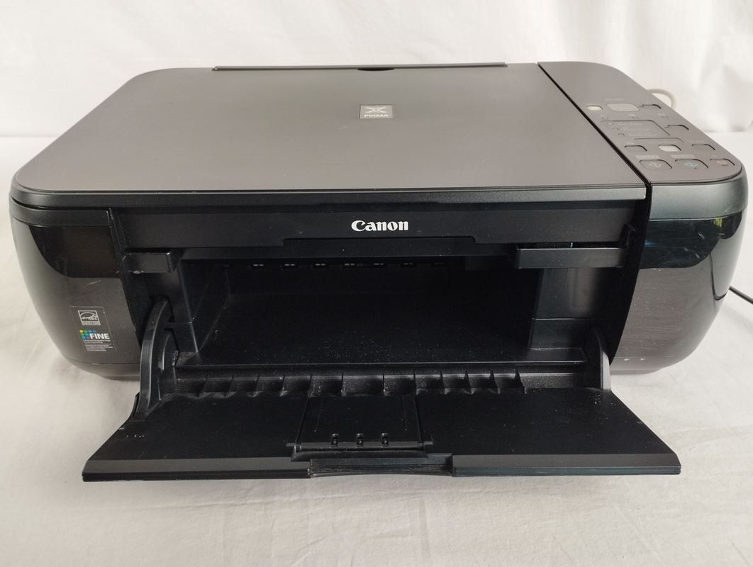 Canon Stampanti: CANON Drucker MP280 – Difettoso da Schübelbach venduto da Restwert_Schubelbach 3