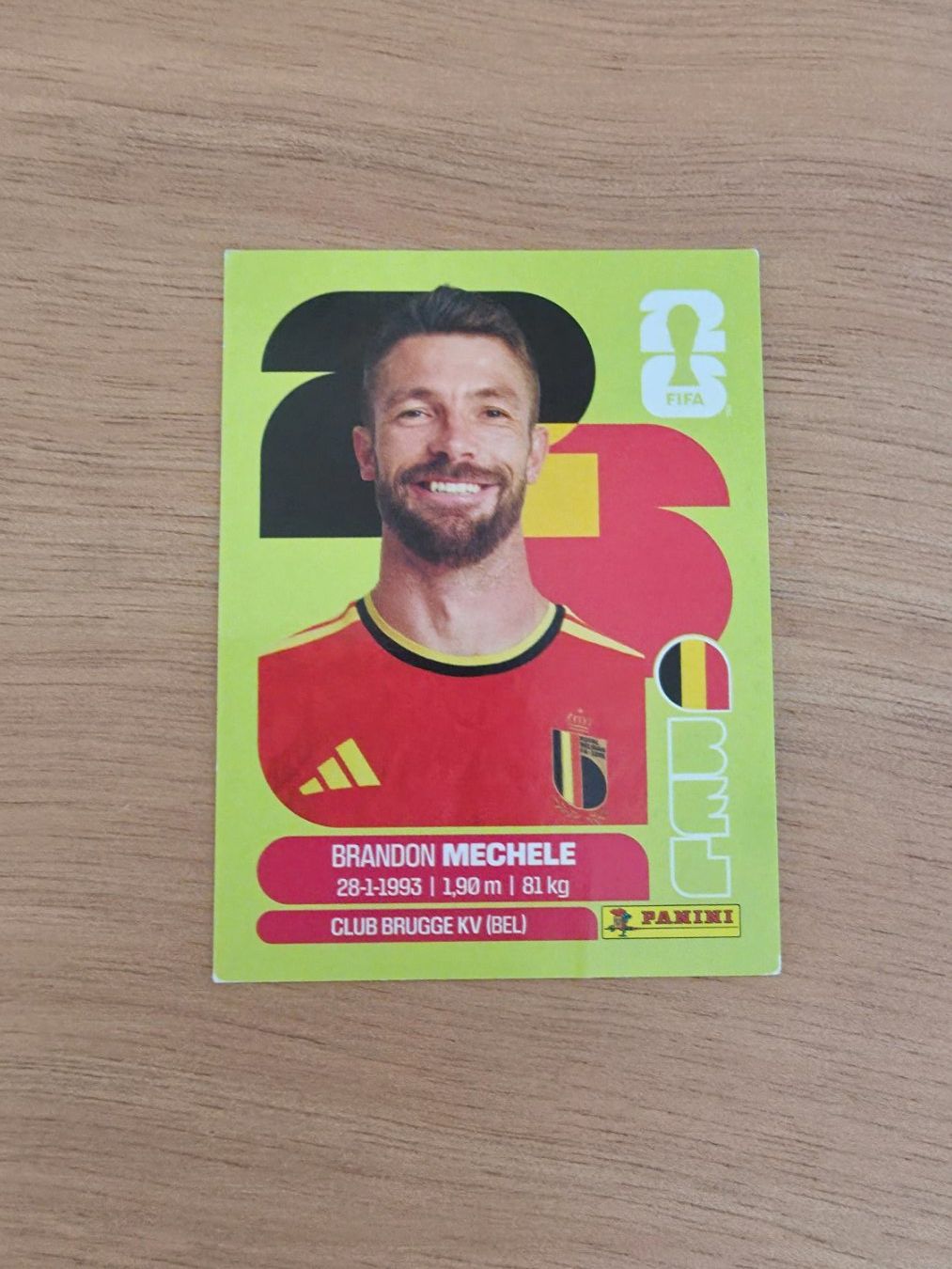 Panini Sammelbilder & Trading cards: Panini Fifa BRL 6 – Gebraucht aus Malters von mat_6102
