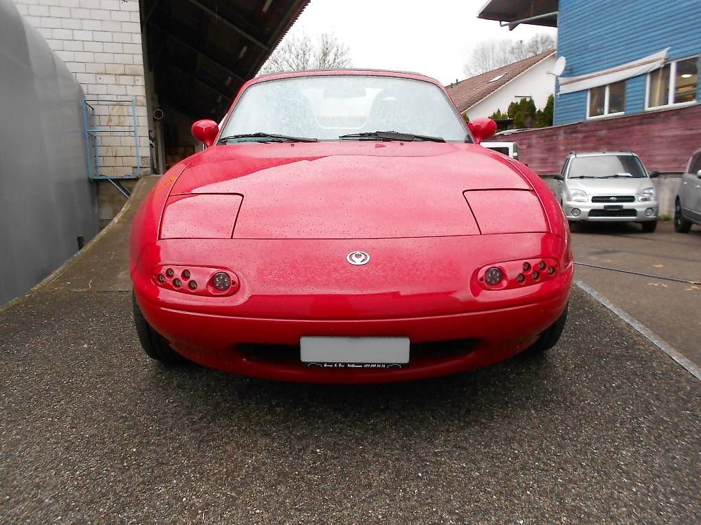 Automobili: Mazda MX-5  Miata Roadster Cabrio – Usato da Wolfhausen venduto da garagefrei 3
