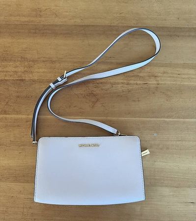 Michael Kors Umhängetasche soft pink