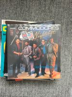 Commodores - Nightshift