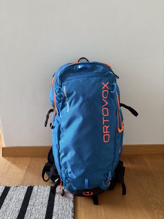 Ortovox Ascent 30 Avabag Lawinenrucksack – inkl. Kartusche