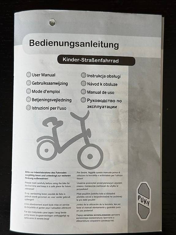 Biciclette: Puky Skyride 20 Classic 3-Gang – Usato da Zürich venduto da ele_8wdh 4