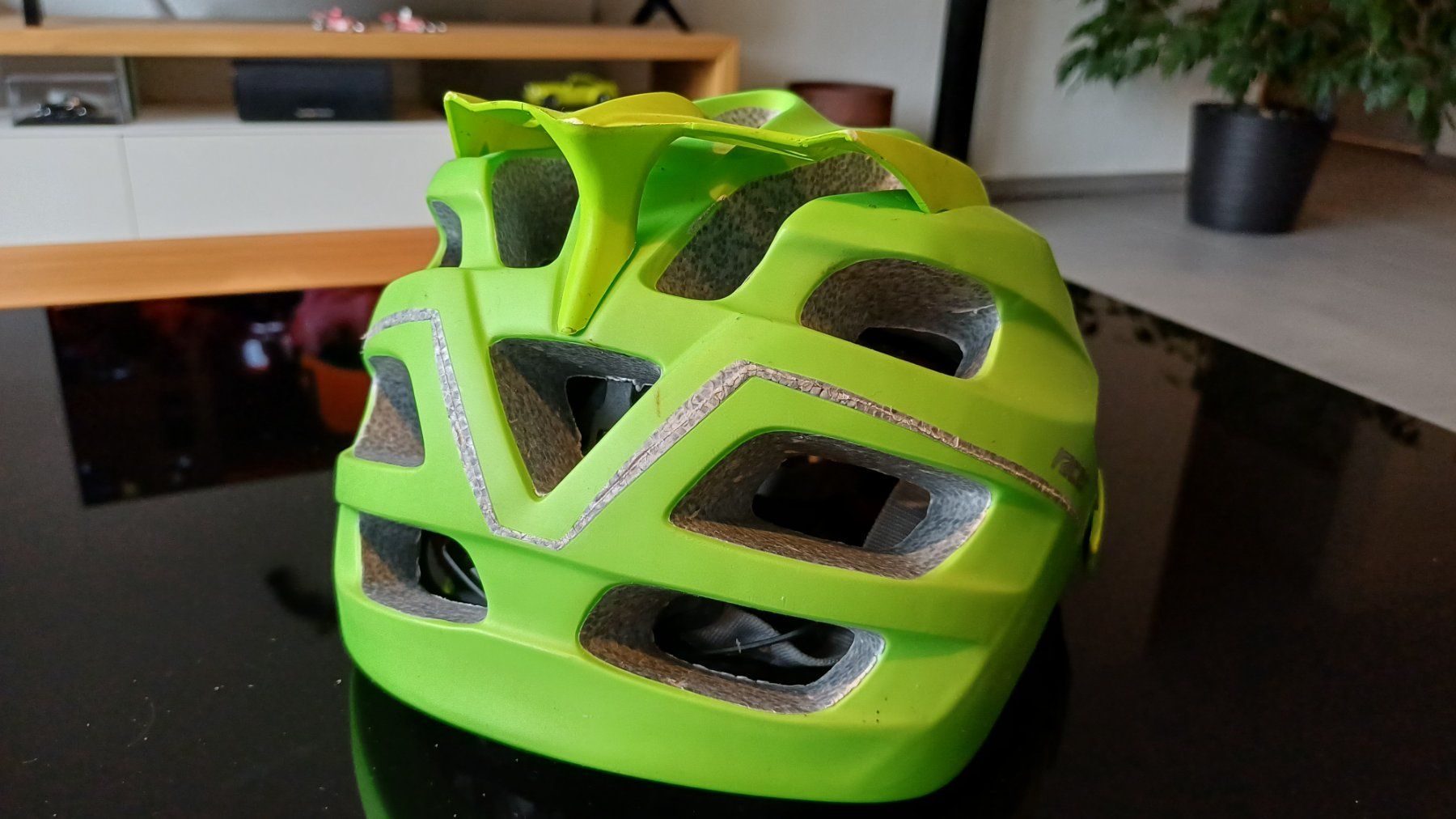Helme: Kinder Velohelm – Gebraucht aus Zell ZH von Jeronimo1971 2