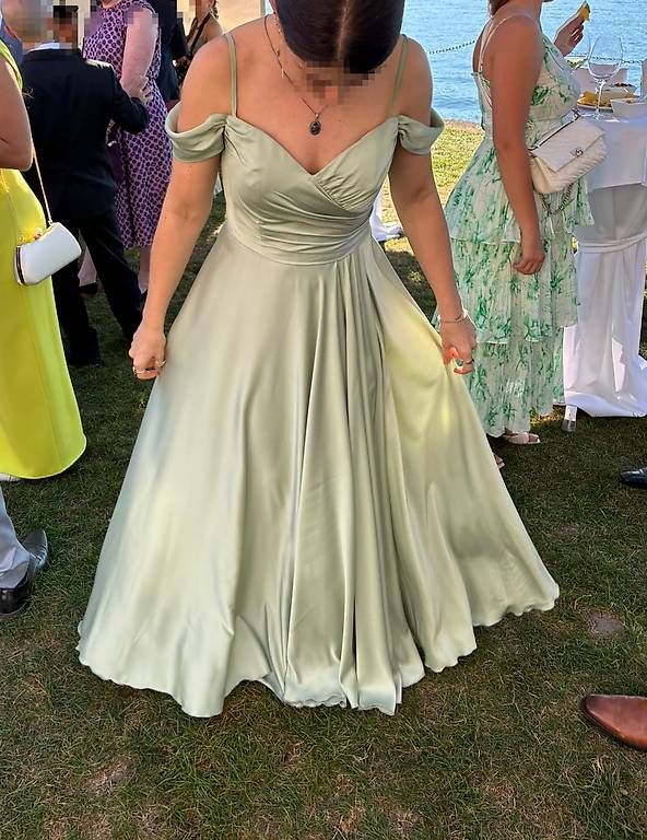 Vestiti: Abendkleid, Trauzeugin Kleid – Nuovo (secondo la descrizione) da Zürich venduto da Vic.kras. 2