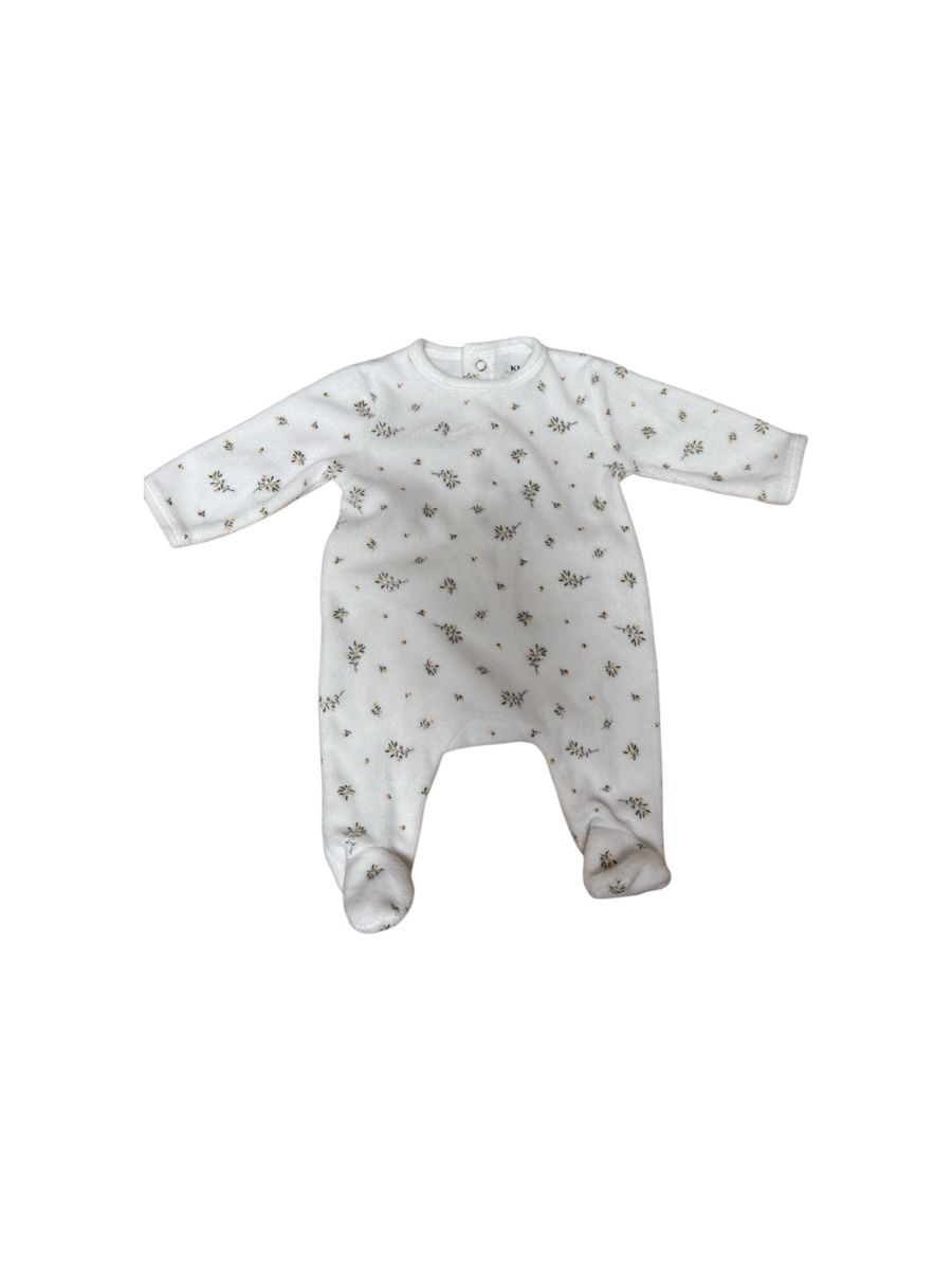 Lotti & Set di vestiti: 2 Baby-Schlafanzüge / Strampler, Grösse 56 – Usato da Oberglatt ZH venduto da Haushalt1984 2