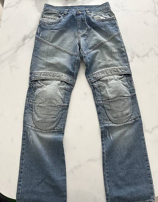 Pantaloni: Moto Hose mit Kneepads – Usato da Rheinfelden venduto da ste_fw5x