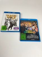 2x Blu-ray DVD - Perfekte Geheimnis und Magic Maike