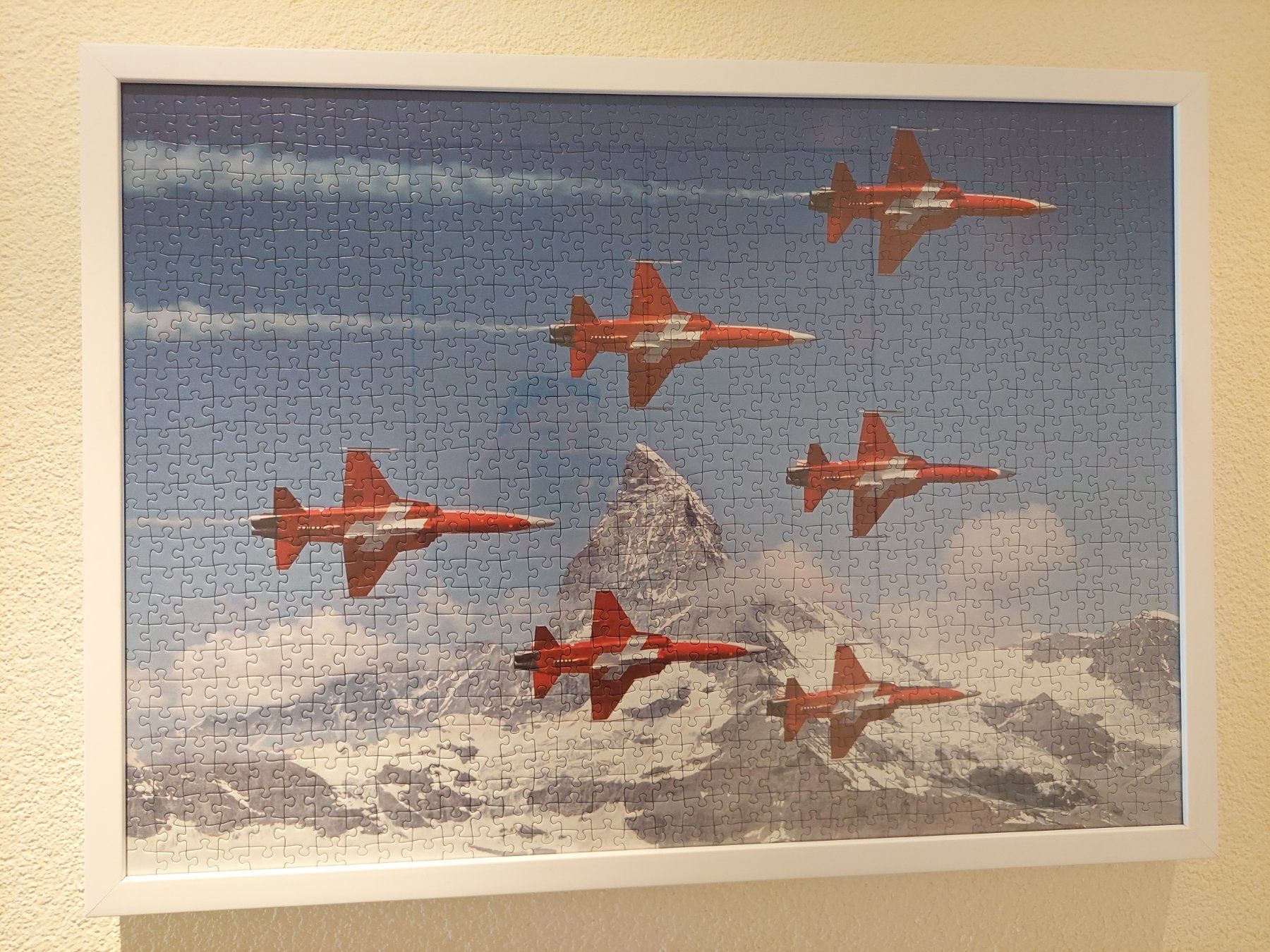 Foto & Immagini: Patrouille Suisse – Usato da Konolfingen venduto da mog03