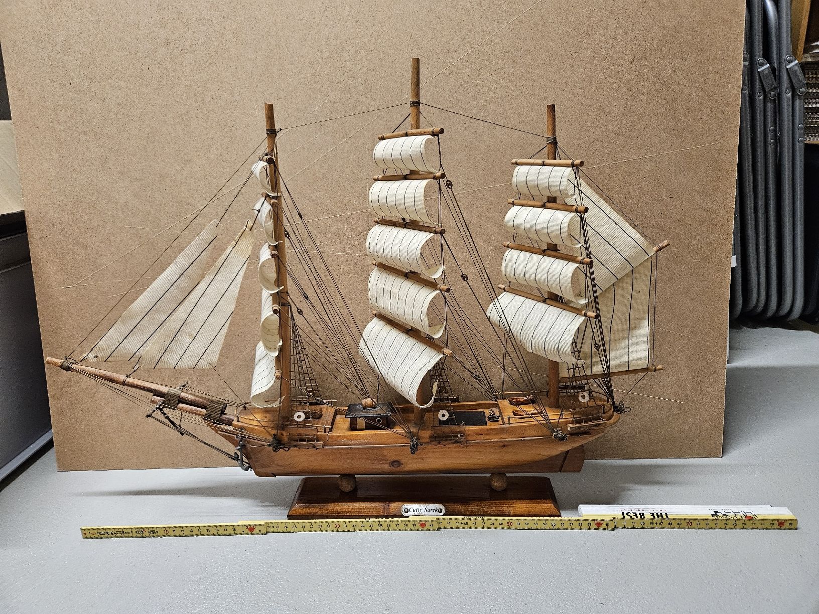 Kit di modellismo & Modellini statici: Pratenschiffe 2 Stk. – Usato da Uezwil venduto da 00Zitronenbaum 5