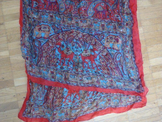 Foulard & Sciarpe: Seidenschal – Usato da Thun venduto da Ereli47 1