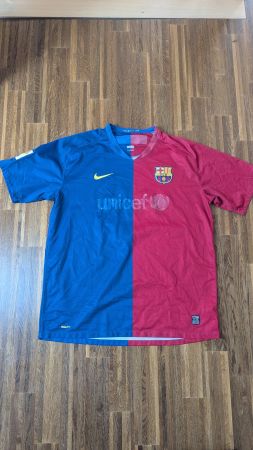 FC Barcelona Heimtrikot 2009 Grösse XL