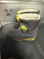 Kinder Winterstiefel Gr. 27 Bereit für Schnee!