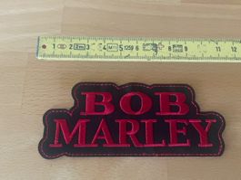 Bob Marley Patch Aufnäher Reggae Rock Band 28