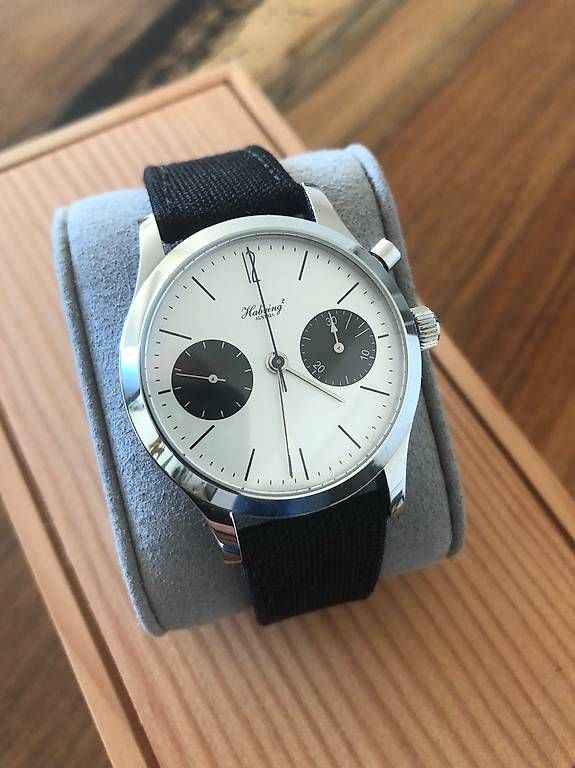 Uhren: Habring2 Chrono Felix Panda – Gebraucht aus Basel von jvall 1