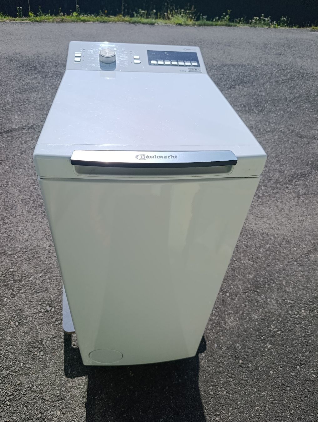 Bauknecht Lavatrici: lave linge  – Usato da Monthey venduto da Sws5 3