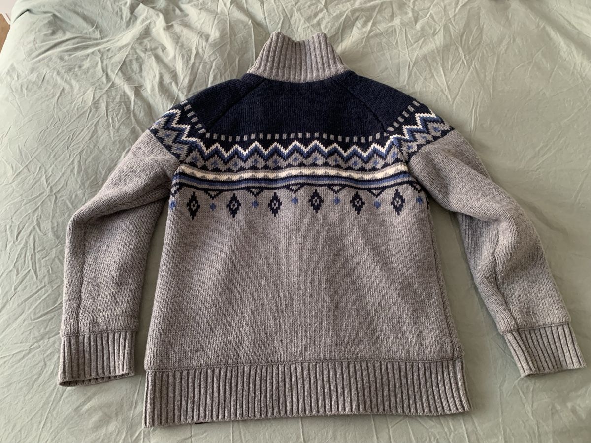 Jack Wolfskin Giacche: Cardigan wool - Jack Wolfskin - Gr. M – Usato da Remaufens venduto da ezekiel1603 1