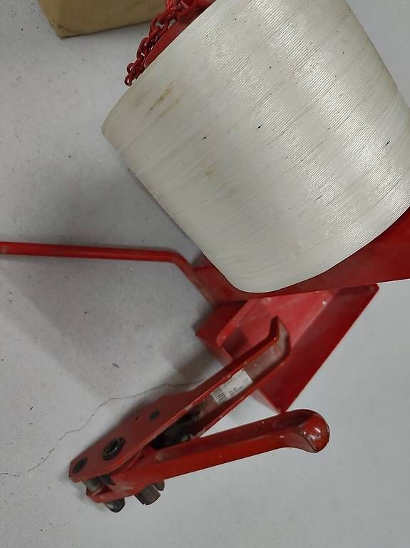 Macchine rilegatrici: Würth Spannfix Umreifungssystem  – Usato da Windisch venduto da askygo 1