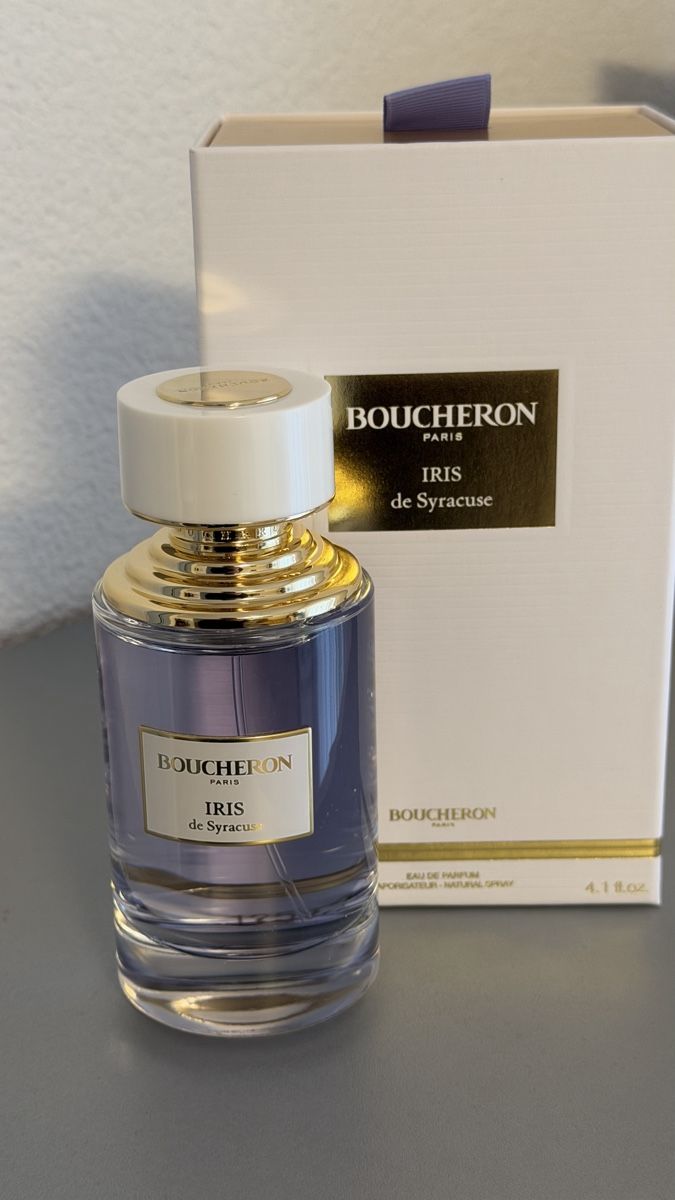Boucheron Profumi & Eau de Toilette: Boucheron Iris de Syracuse,2 ml – Usato da Sursee venduto da nri_sbv9