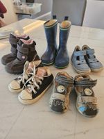 Kinder Schuhpaket, Gr. 24-25 mit Top-Winterschneestiefel