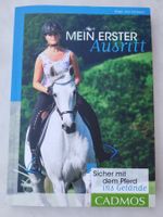 Geländereiten Ausritt für Anfänger Pferdebuch wie neu