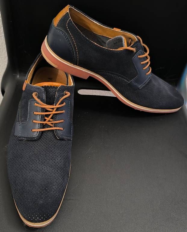 Herrenschuhe: Varese Herrenschuhe  Gr. 41 – Gebraucht aus Pully von shulgin788 1