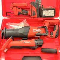 Hilti 22V Akku-Set Hilti SR 6-A22, AG 125-A22 Werkzeug