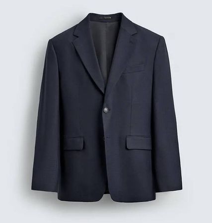 NEU! Qualität! Herren ZARA BLAZER. Gr. 46(S)