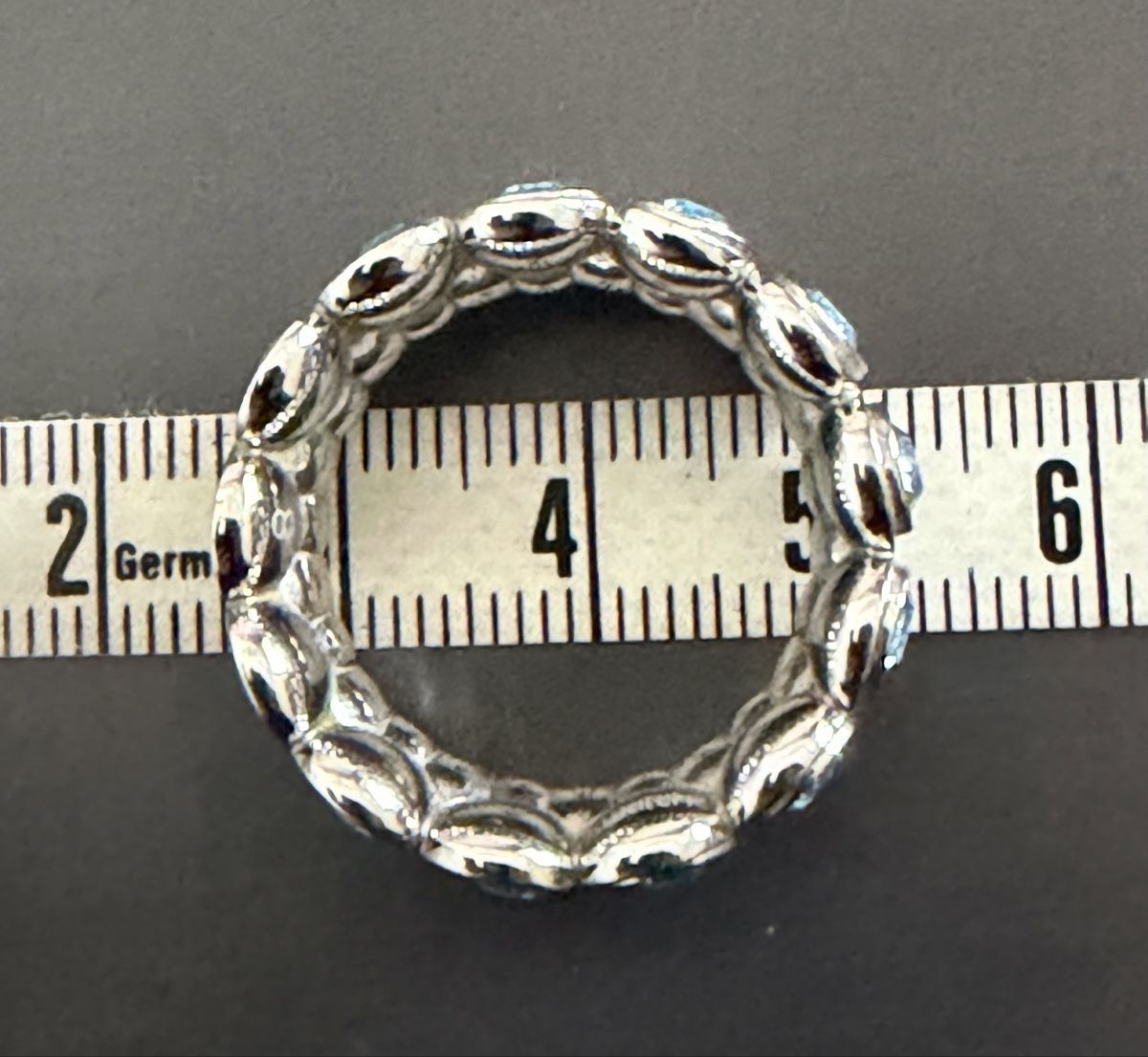 Swatch Anelli: Massiver Swatch Bijoux Ring – Nuovo (secondo la descrizione) da Luzern venduto da Pool33 3