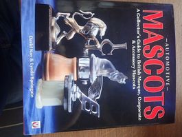 Automotive Mascots - Signiert vom Autor