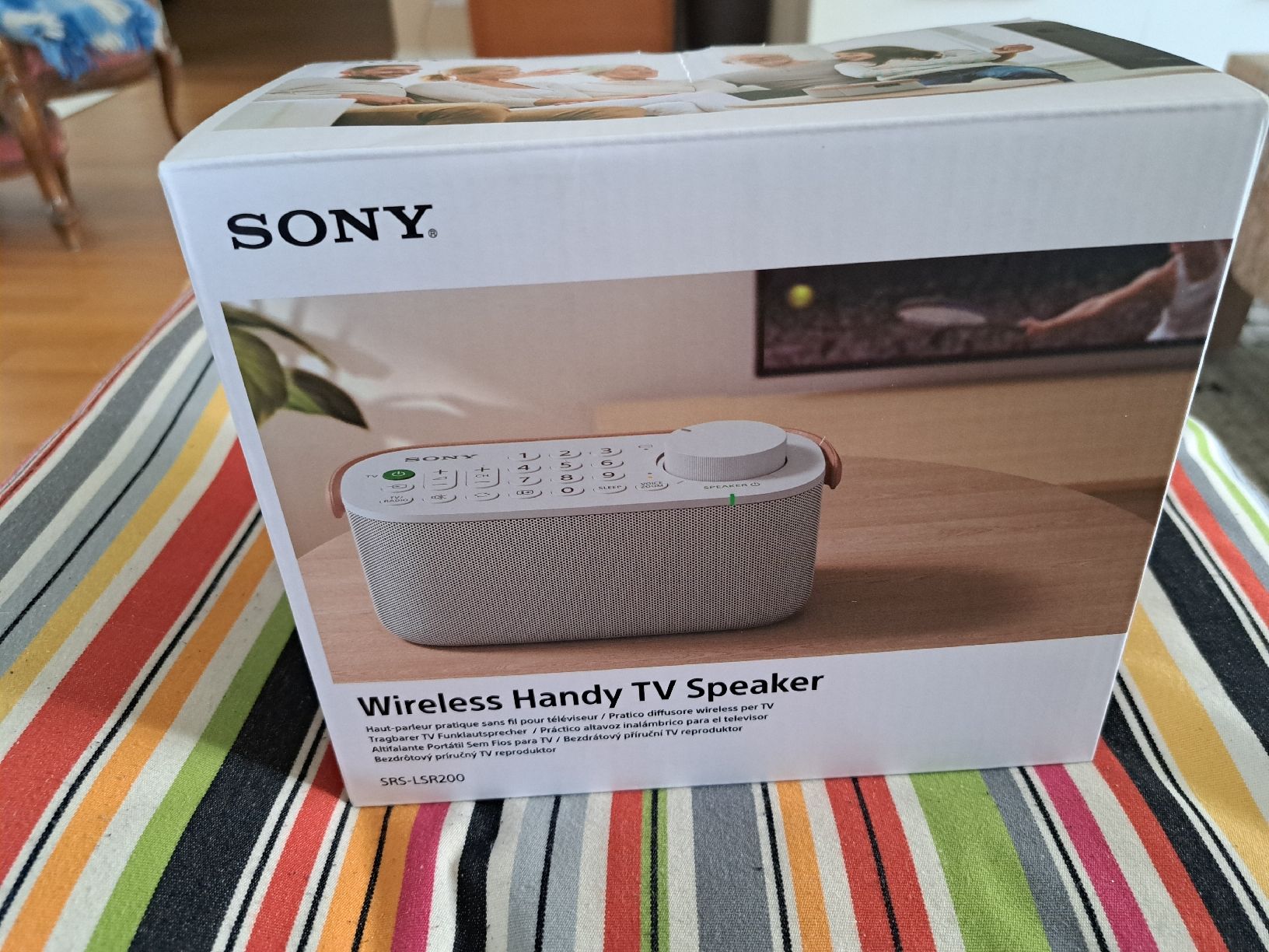 Sony Lautsprecher: Speaker – Gebraucht aus Adliswil von Hhess