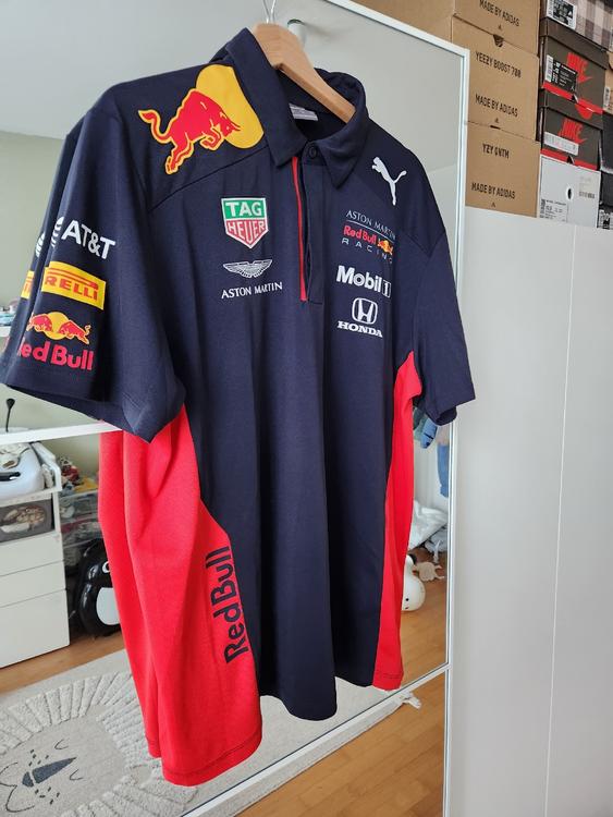 Red Bull F1 Polo | Kaufen auf Ricardo