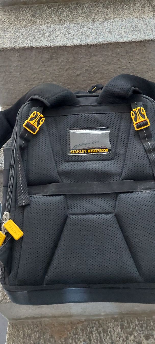 Stanley Sacs à dos: Stanley Fat Max Quick Access – D'occasion à La Chaux-de-Fonds par stakka 5