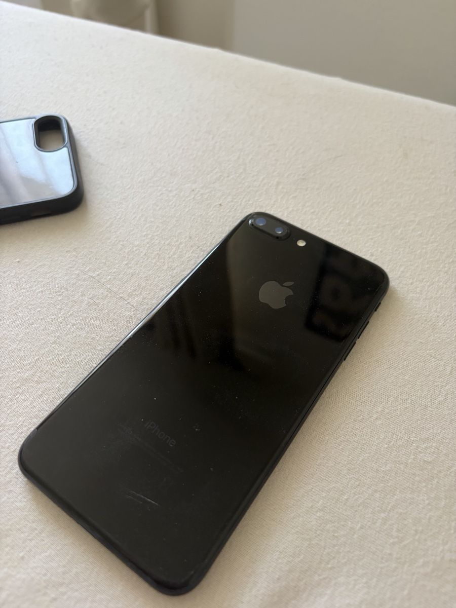 Apple Handys / Smartphones: iPhone 7 Plus Jet Black 128gb – Gebraucht aus Moutier von bcass24 1