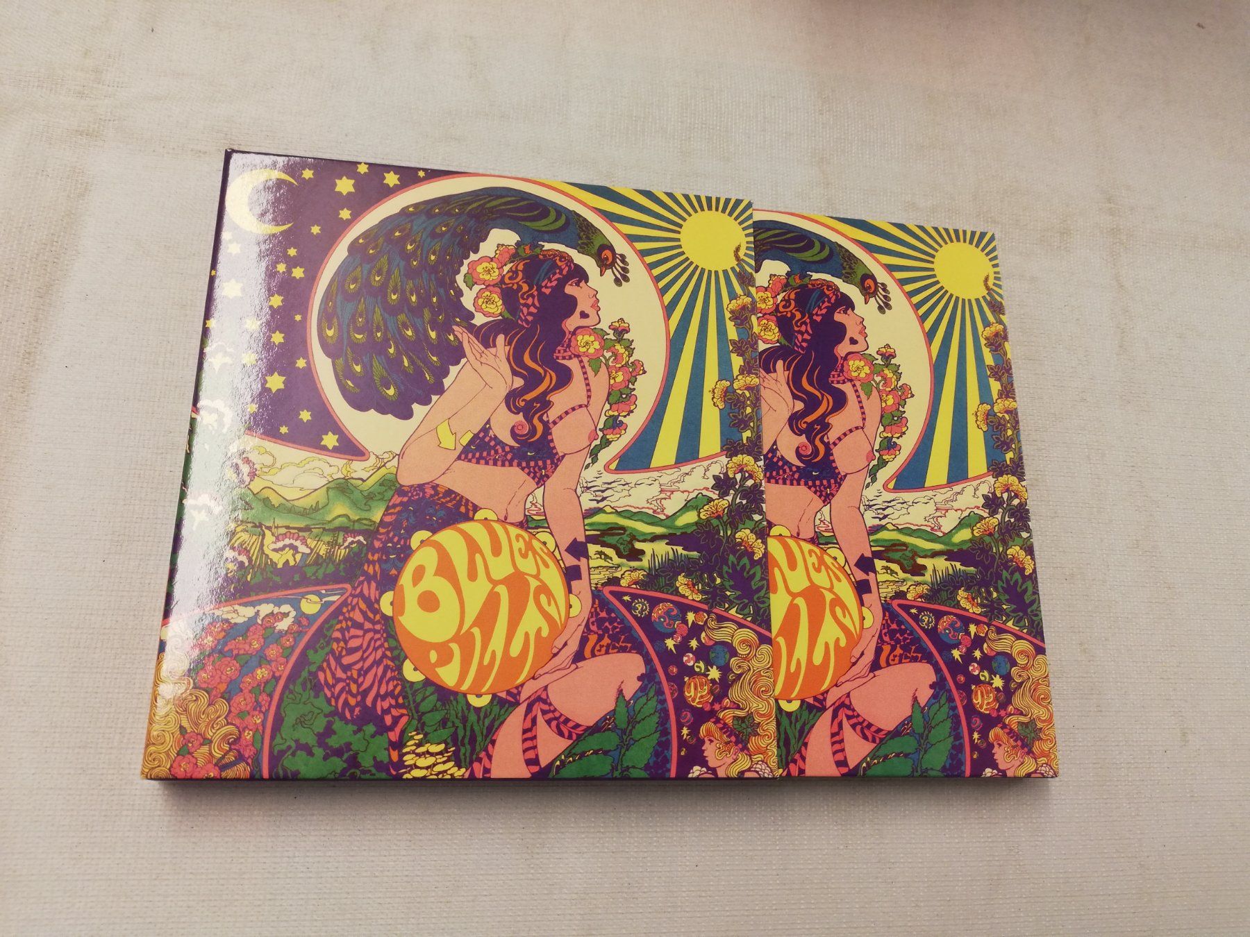 CD: BLUES PILLS – Usato da Bern venduto da Vinylsound.ch