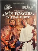 Michelangelo – Inferno und Ekstase (1965)  selten