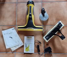 nettoyeur de fenêtres sans fil KÄRCHER WV 6 Plus
