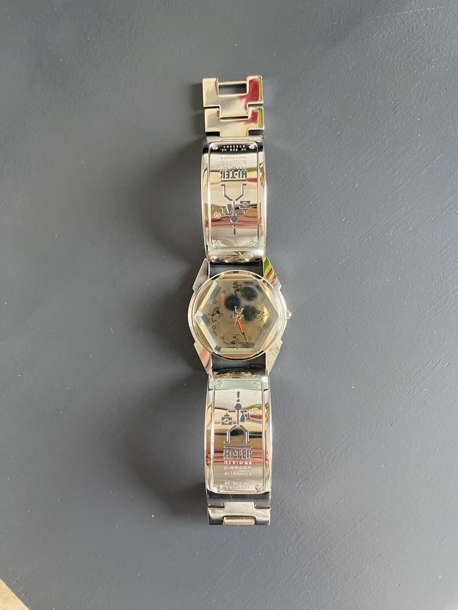 Uhren: Montre Hi- Tek Designs Alexander – Neu und originalverpackt aus Echallens von 1961zap 3