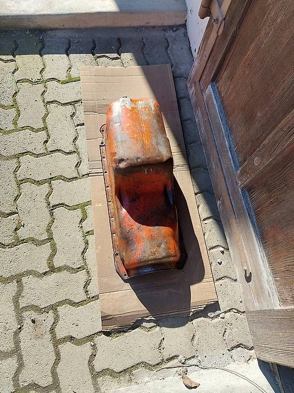 Chevrolet Alle Autoersatzteile: Chevrolet Ölwanne – Gebraucht aus Rifferswil von Emil131 2